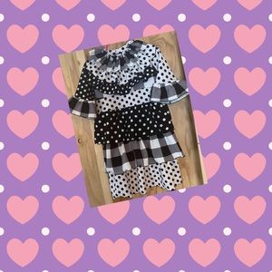 Custom baby dress